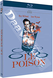 The Lost Weekend |   Blu-Ray